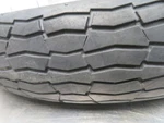 EB835 2005 Kawasaki KZ1000 Front Wheel And Tire. Fixed Price $249.99.