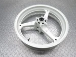 2012 09-12 Honda CBR600RR Front Wheel Rim 17X3.5 Straight Video. Fixed Price $251.09.