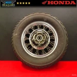 1998 Honda Shadow Ace VT750CD Rear Wheel Hub Rim Tire Spokes Sprocket 98-03. Fixed Price $156.74.