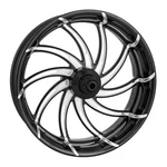 Performance Machine 18X3.5 Forged Supra Wheel - Contrast Cut Platinum. Fixed Price $1814.99.