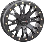System SB-4 Beadlock 15X7 Atv/utv Wheel Matte Black (4/156) 4+3 15S3-3157. Fixed Price $185.20.