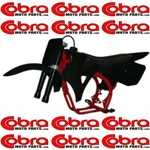 King Cobra CX50 Parts Black Plastic Kit Fwe TKCS2019BLK. Fixed Price $175.00.