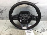 24 Honda Civic (see Also Delsol & Crx) Steering Wheel Black W/red Stitching. Fixed Price $121.68.