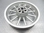 2013 12-15 Yamaha Roadliner XV1900 Front Wheel Rim 18X4 Straight True Video Oem. Fixed Price $201.57.