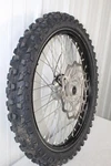 2025 Kawasaki Oem Black Front Wheel 21 - 450 2019 2026 25/3. Fixed Price $275.50.