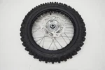 2023 MC50 Front Wheel Oem Black Rim Hub Rotor Gasgas Ktm Husqvarna Sx TC50. Fixed Price $500.00.