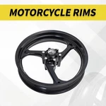 17"X3.5" Tubeless Front Wheel Rim For Honda 04 05 06 07. Fixed Price $167.40.