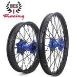 Yamaha 21" 18" Cnc Spoked Wheels Rim Set WR250F 2015-2019 WR450F 2012-2018. Fixed Price $378.00.