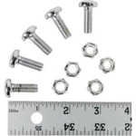 Gardner-westcott C-80-41T Disc Brake Rotor-to-hub Chrome Bolt Set Front Spoke. Fixed Price $27.95.