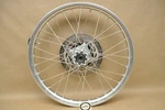 Vtg Oem Honda XR650 Front Wheel Rim & Hub Assy W/ Brake Disk 44650-MY6-316. Fixed Price $351.99.