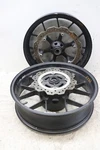 2013-2015 Honda CBR500R Front & Rear Rim Wheel Set W/ Brake Rotors. Fixed Price $399.99.