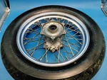 1999-2006 Yamaha V-star Chrome Front Wheel Straight XVS1100 Mt 16 3.00. Fixed Price $189.00.