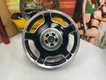 09-22 Oem Harley Touring Glide Trike Ultra Street 17X3 Front Wheel. Fixed Price $79.95.