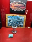 Harley Custom Billet Wheel Hub Front Rear Wide Aluminum Chopper Fat Tire. Fixed Price $140.00.