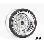 Scale Dynamics V16D Bbs Rs 10MM 2PC Rc Drift Wheels SD-10165. Fixed Price $56.99.