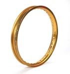 Excel Takasago Front Rim - 21X1.60 Gold Motorcycle Atv/utv Street Bike ICG408. Fixed Price $183.61.