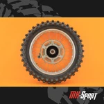 90-94 1994 XR250R Oem Rear Wheel Hub Rim 18" Tire Assembly. Fixed Price $249.99.