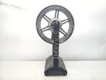98-06 Harley Ultra Classic Electra Glide Flhtcuse Front Wheel Rim Straight 16X3.. Fixed Price $244.75.