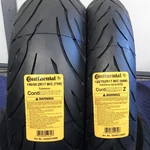 Suzuki GSX1300R Hayabusa Conti Motion Two Tire Set 120/70-17 190/50-17. Fixed Price $245.59.
