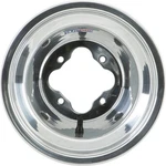 Douglas Wheel 10X10 5+5 Offset 4/110 Aluminum A506-55. Fixed Price $116.95.