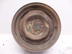 Kelsey Chevrolet Rally Rim Style 15X6 Steel Wheel 4" Backspace Single Gm. Fixed Price $121.49.