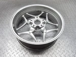 2007 07-09 Bmw R1200RT Rear Wheel Rim Video Straight 17X5.5. Fixed Price $125.51.