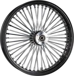 Harddrive Front 48 Big Spoke Wheel (dual Disc) - 21X3.5IN. Motorcycle. Fixed Price $611.96.