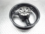 2014 12-15 Suzuki Vstrom DL650 Rear Back Wheel Rim 17X4 Straight True Video. Fixed Price $177.85.