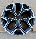 22-25 Rivian R1T R1S 22" Performance Road Wheel Rim Oem Factory PT00001895-E-001. Fixed Price $525.00.