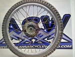 U2-7 Front Wheel Rim 21 Hub Yamaha Enduro 1978 Free Us Ship. Fixed Price $98.39.