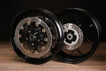 Honda CBR1000RR-R SC82 Rims Set Complete 2024 2025 2026. Fixed Price $2926.58.