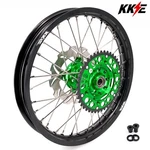 Kke 2.15*18" Off-road Rear Wheel Rim For Kawasaki 1993-2002 KX125 KX250 Cnc Hub. Fixed Price $379.00.