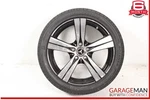 22-23 Mercedes W206 C300 Front Wheel Tire Rim 7.5JX18H2 ET40 Oem. Fixed Price $337.50.