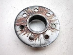02-04 Kawasaki VN1500 Vulcan Mean Streak Rear Wheel Hub 42034-1011. Fixed Price $57.60.