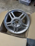 - 2004 Mercedes R171 SLK32 C32 Amg 17X7.5J Wheel Front ET37 Oem A1704012002. Fixed Price $275.00.