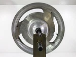 2002 Honda VT1100 Shadow Sabre Straight 18X3 Front Wheel Rim 44650-MCK-A03. Fixed Price $84.99.