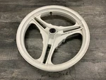 Kawasaki 1990-1993 EX500 Ninja Front Wheel Rim #13 Straight Oem *. Fixed Price $49.99.