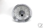 2008 Harley Flstc Heritage Softail Classic Front Rim Wheel 16X3 Straight. Fixed Price $123.95.