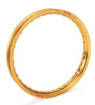 Excel Takasago Rear Gold Mx Rim 19 2.15 - 36 Holes (GEG410). Fixed Price $171.17.