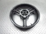 2008 07-15 Suzuki GSX650F Front Wheel Rim 17X3.5 Wobble Needs Trued Video Oem. Fixed Price $436.99.