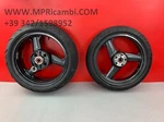 Rim Wheels 41073-1496-DH 410731597DH Kawasaki Ninja 750 7R 1996 2000. Fixed Price $601.14.