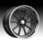 American Racing Vintage Draft Gloss Black 18X10 5X4.75 0MM (VN51081034300). Fixed Price $304.93.