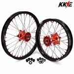 Kke 21/18 Cast Dirt Bike Wheels For 2003-2026 Ktm Exc Mxc 125-530 Enduro Rims. Fixed Price $429.00.