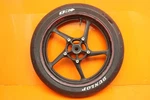 2005-2007 Yamaha Yzf R1 Oem Straight Front Wheel Rim Tire. Fixed Price $200.00.