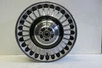 Harley Davidson 28 Spoke 17" Front Duel Disc Rim. Fixed Price $125.00.