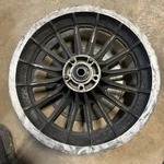 Oem Harley 16 Spoke Amf Rear Wheel For 80-81 Tourglide Flht/flt S/sunstar Rotor. Fixed Price $250.00.
