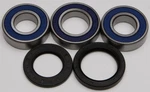 Balls 2018-2021 Ninja ZX-10RR Kawasaki Rear Wheel Bearing/seal Kit 25-1111. Fixed Price $56.63.