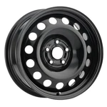 Vision SW60 Rim 16X6.5 5X114.3 Offset 39 Gloss Black (quantity 1). Fixed Price $91.00.