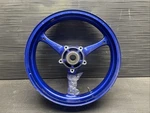 2006 Suzuki GSXR600 Front Rim, Wheel Oem Straight #711256. Fixed Price $225.00.