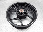 2015 15-18 Kawasaki Versys KLZ1000 Rear Wheel Rim 17X5.5 Straight Video Oem. Fixed Price $343.18.